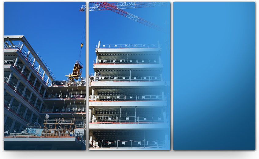 Construction Site - CAM International Real Estate